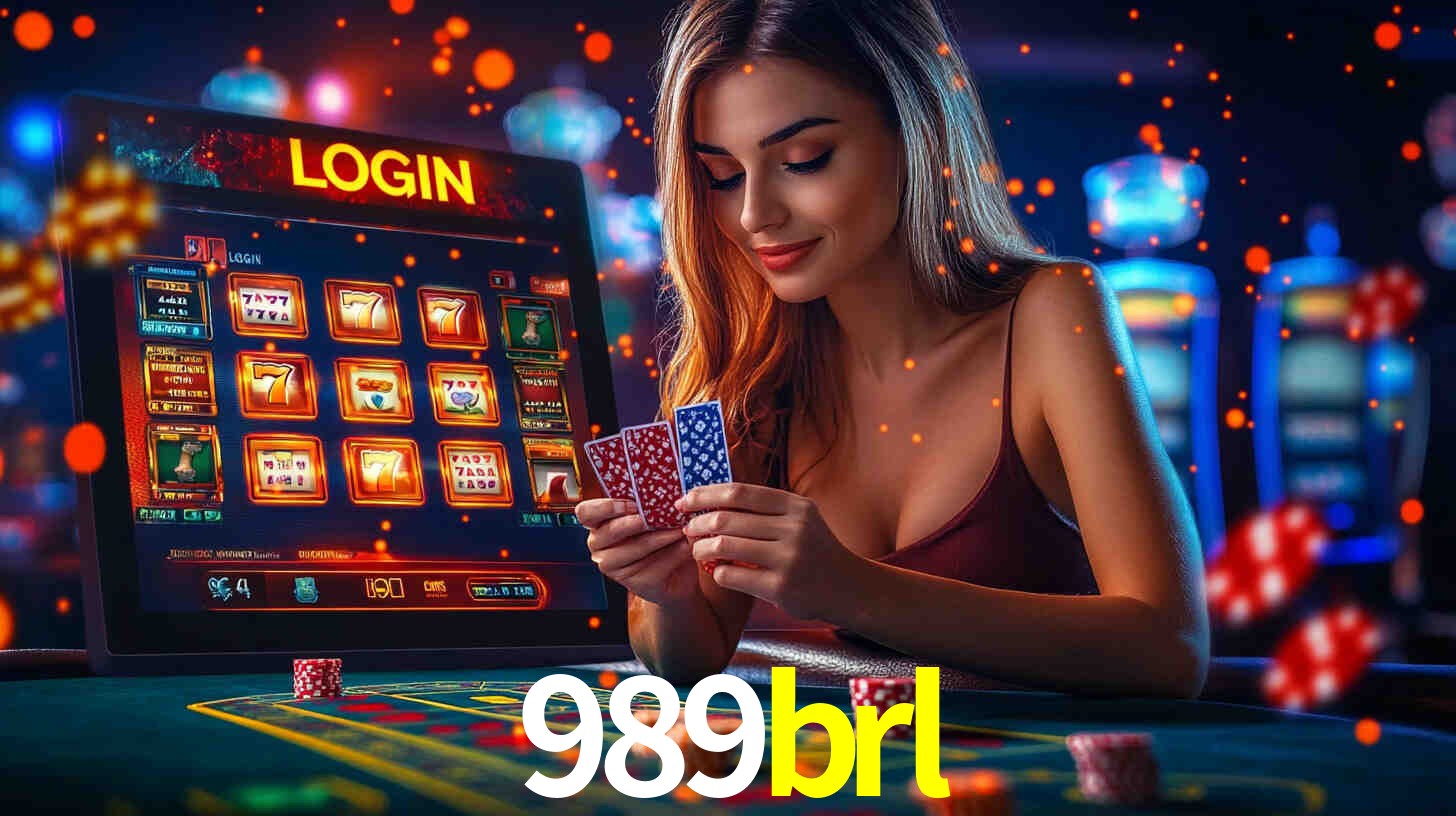 989brl: A Experiência de Casino com Jogos de Mesa ao Vivo