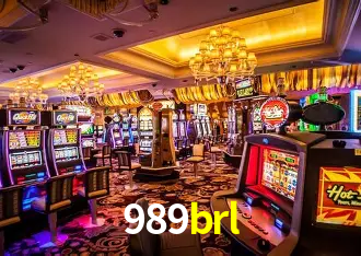989brl Curitiba - Live Status