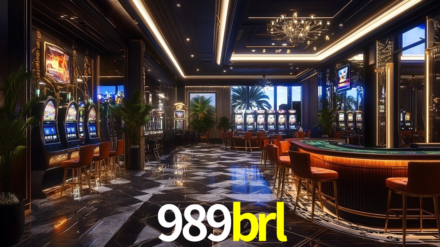 Welcome Bonus 989brl