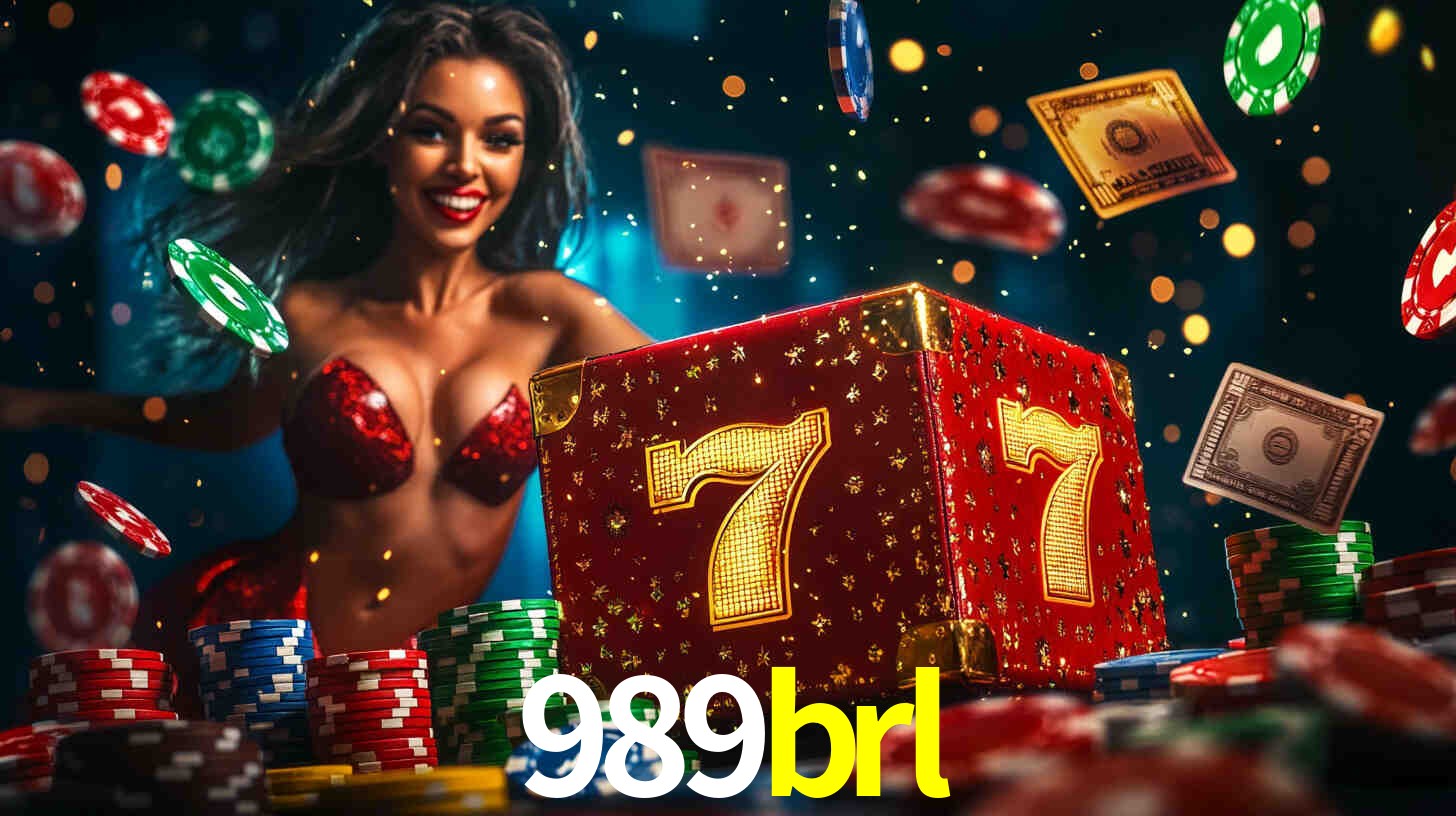 A Emoção da Loteria na 989brl: Uma Chance de Mudança de Vida