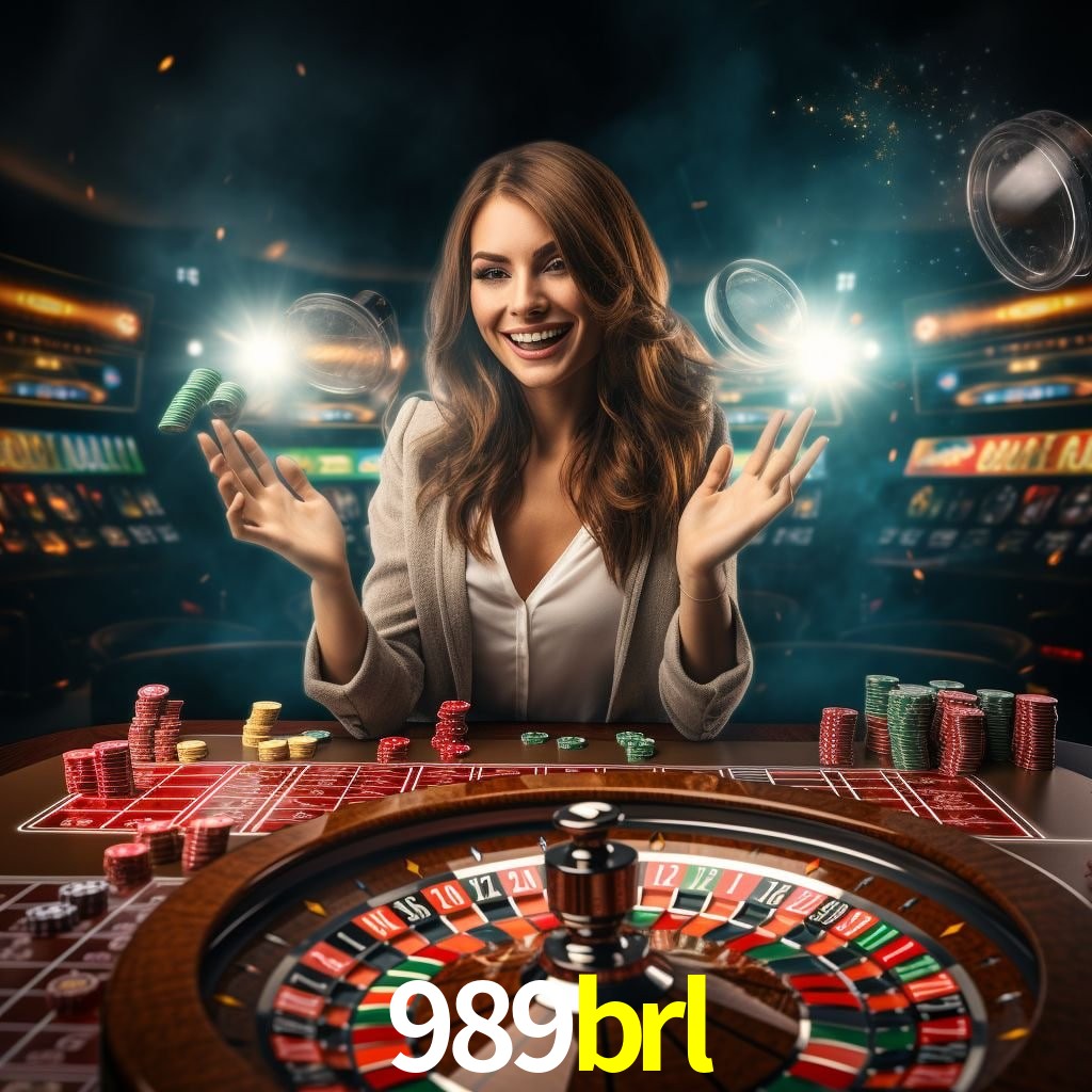 989brl App Interface