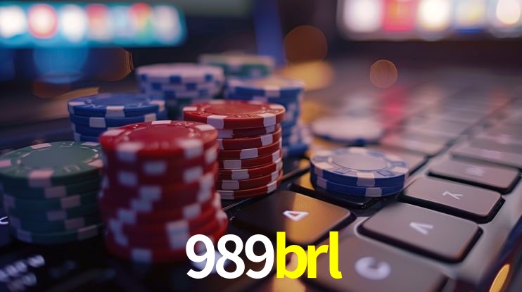 989brl - Login Methods