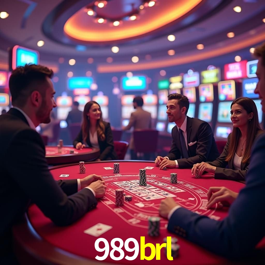 Apostas de Futebol 989brl