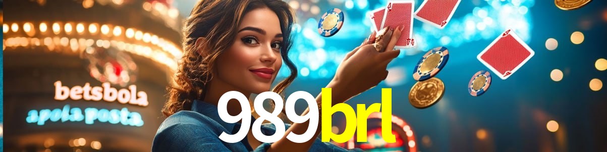 Live Casino 989brl