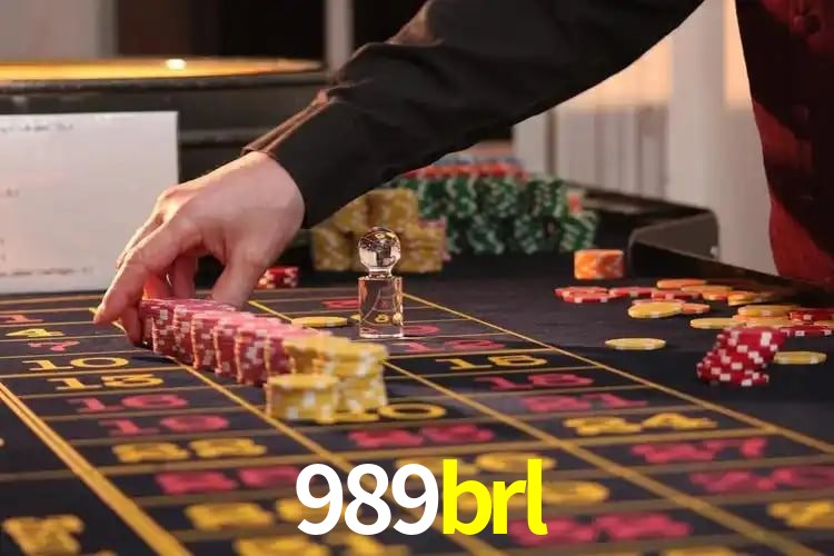Apostas Esportivas na 989brl: Um Guia Completo