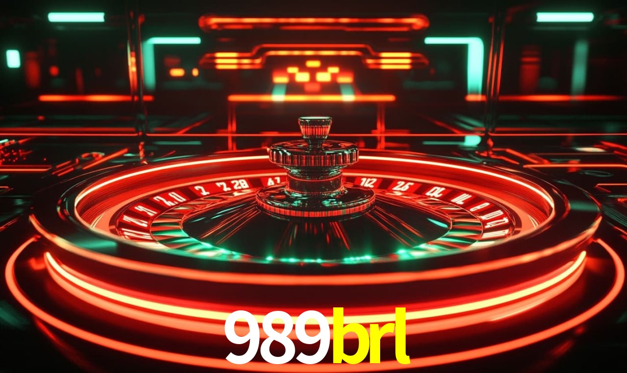 A Experiência Imersiva dos Cassinos Ao Vivo no 989brl