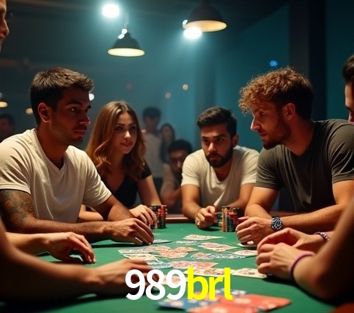 989brl Slot - 320+ Caça-Níqueis Premium