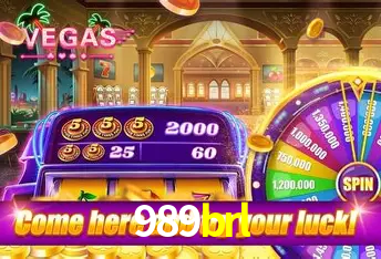 Descubra a Magia dos Jogos de Arcade no 989brl