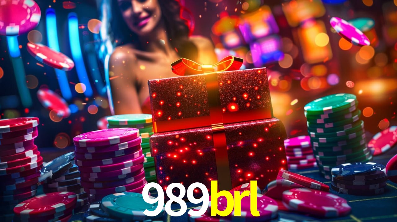 Interface do App 989brl