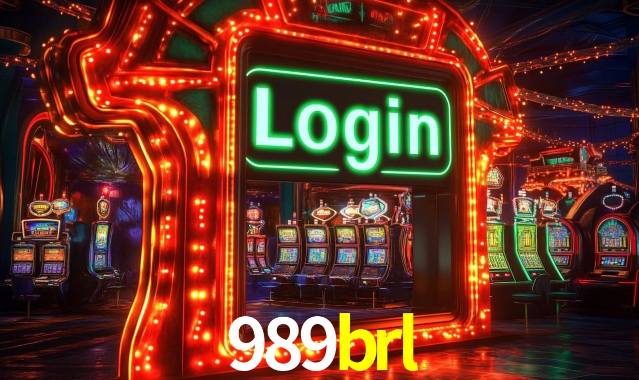 Jogos de Slot 989brl