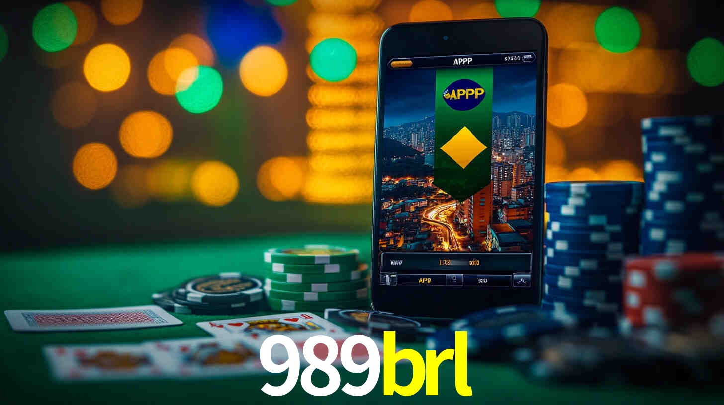 Desvendando o Mundo dos Jogos Virtuais na 989brl