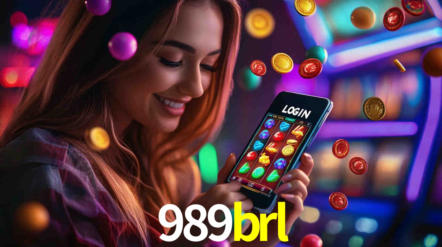 Experimente o Login Seguro Premium no 989brl