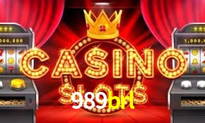 Account Benefits 989brl